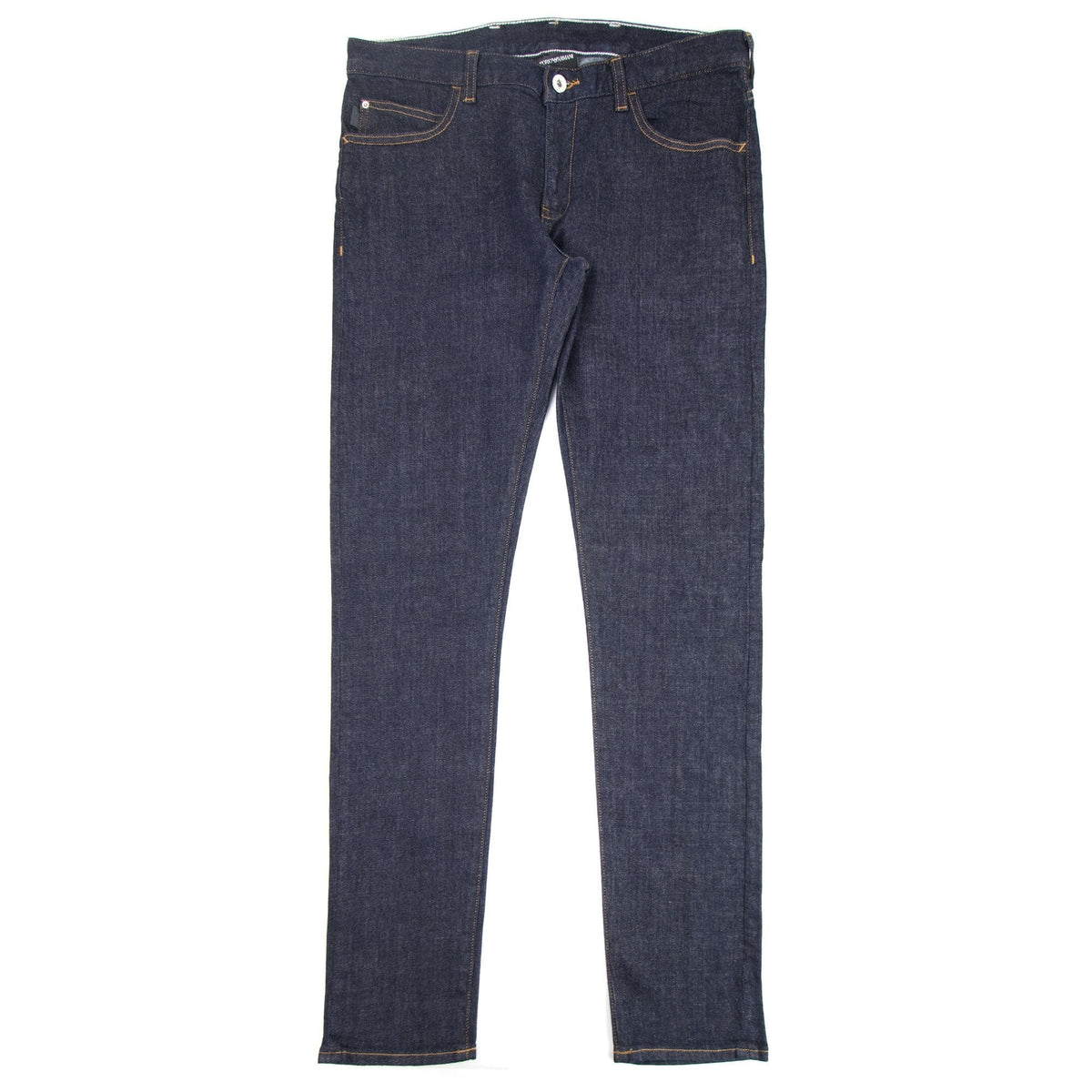Emporio Armani J10 Extra Slim Fit Jeans 0941 Dark Blue