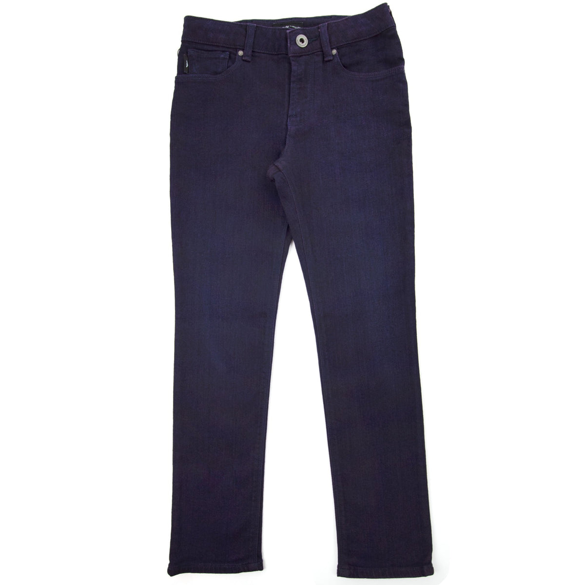 Emporio Armani Jnr J06 5 Pocket Jeans 0941 Denim Blue
