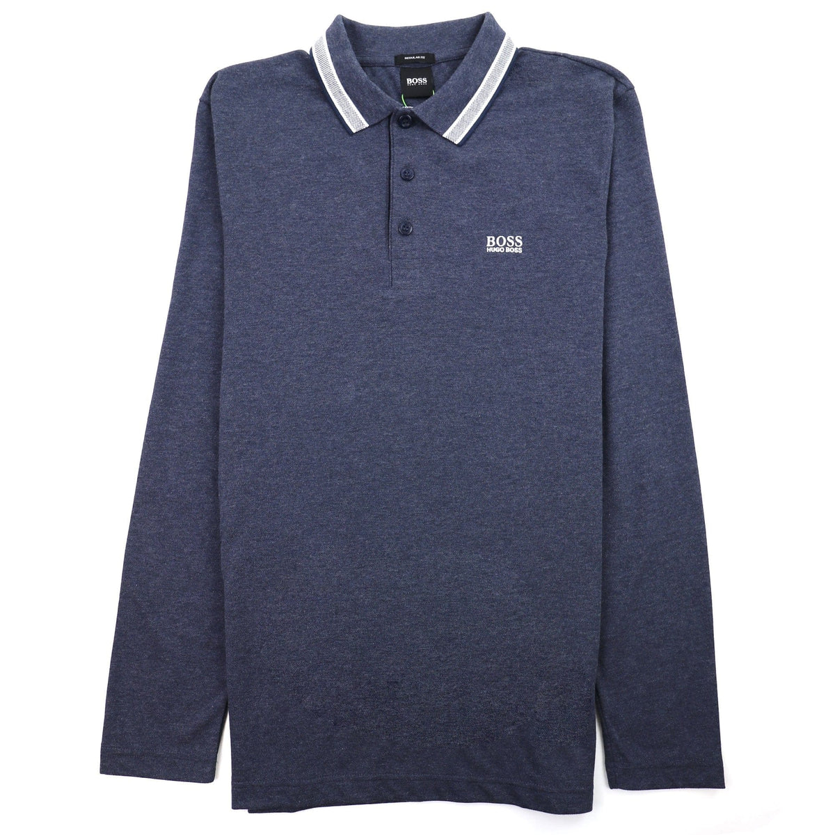 Hugo Boss Plisy Polo Dark Blue