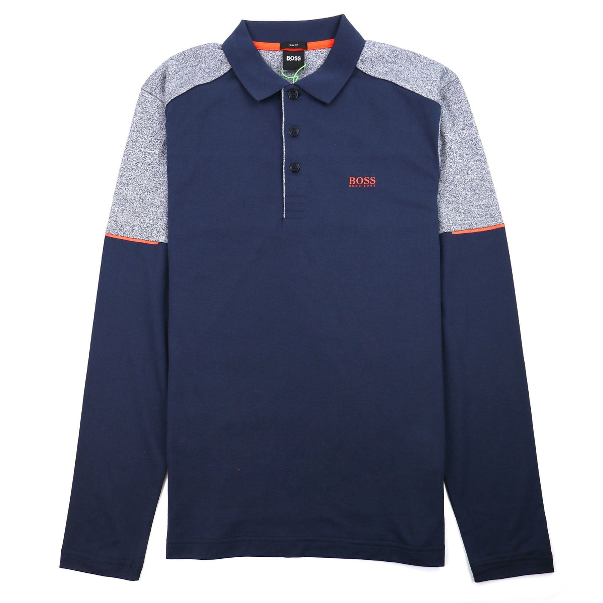Hugo Boss Pleesy Slim Fit Polo Shirt