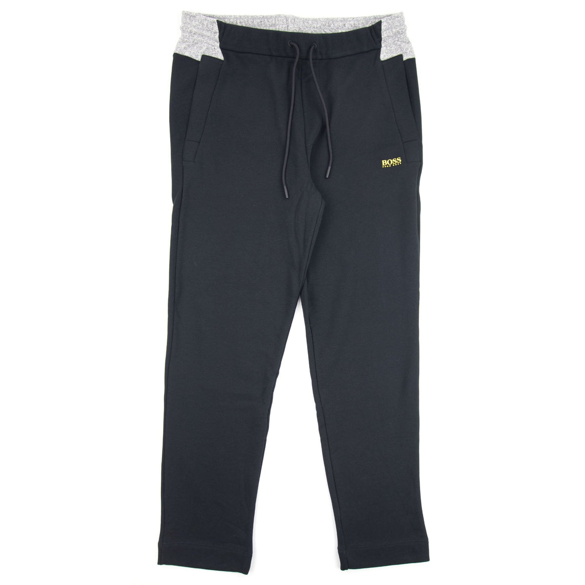 Hugo Boss Halko Small Logo Sweatpants 001 Black