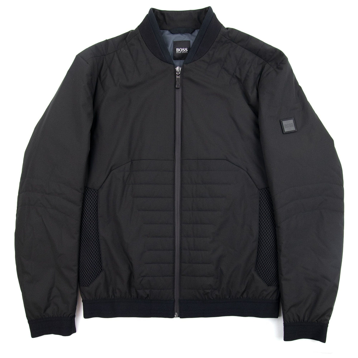 Hugo Boss Silas Jacket Black