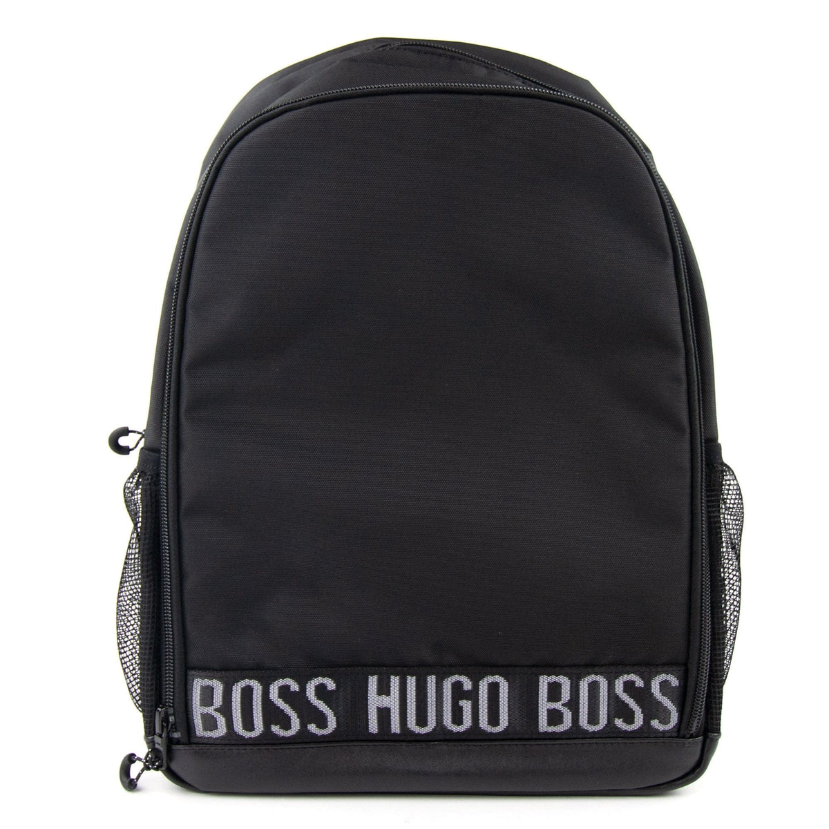 Hugo Boss Kids Boys Back Pack Bag Black