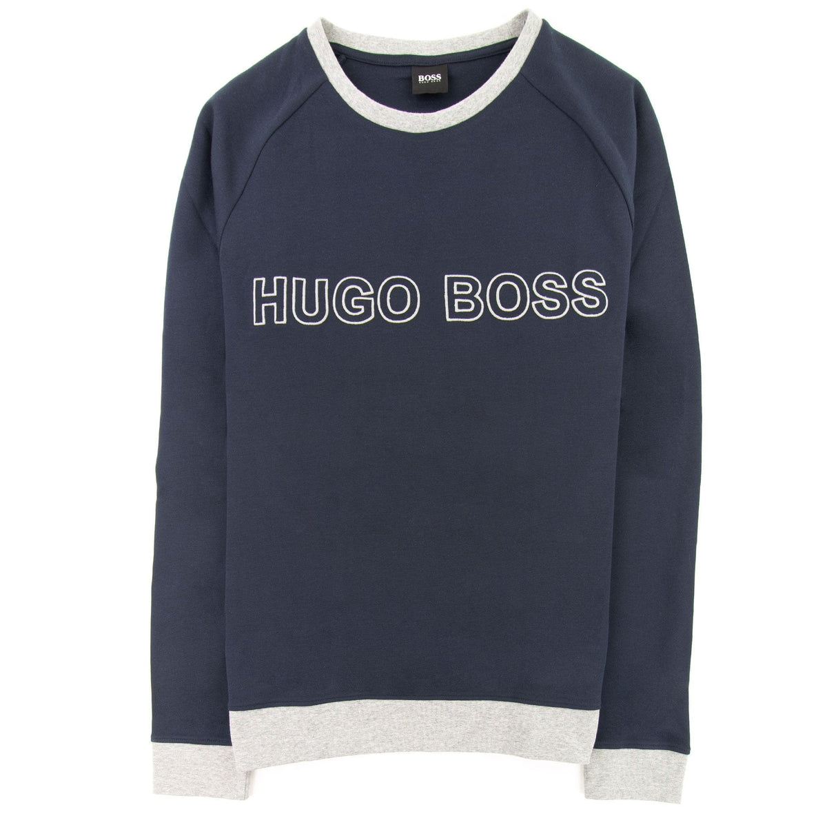 Hugo Boss Contemp Sweatshirt Navy