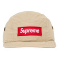 Supreme Military Camp Cap 'Tan' SS25H33-TAN