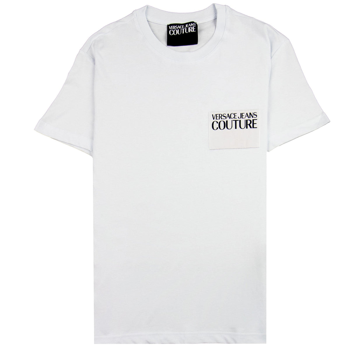 Versace Jeans Couture Logo T-shirt Light Blue