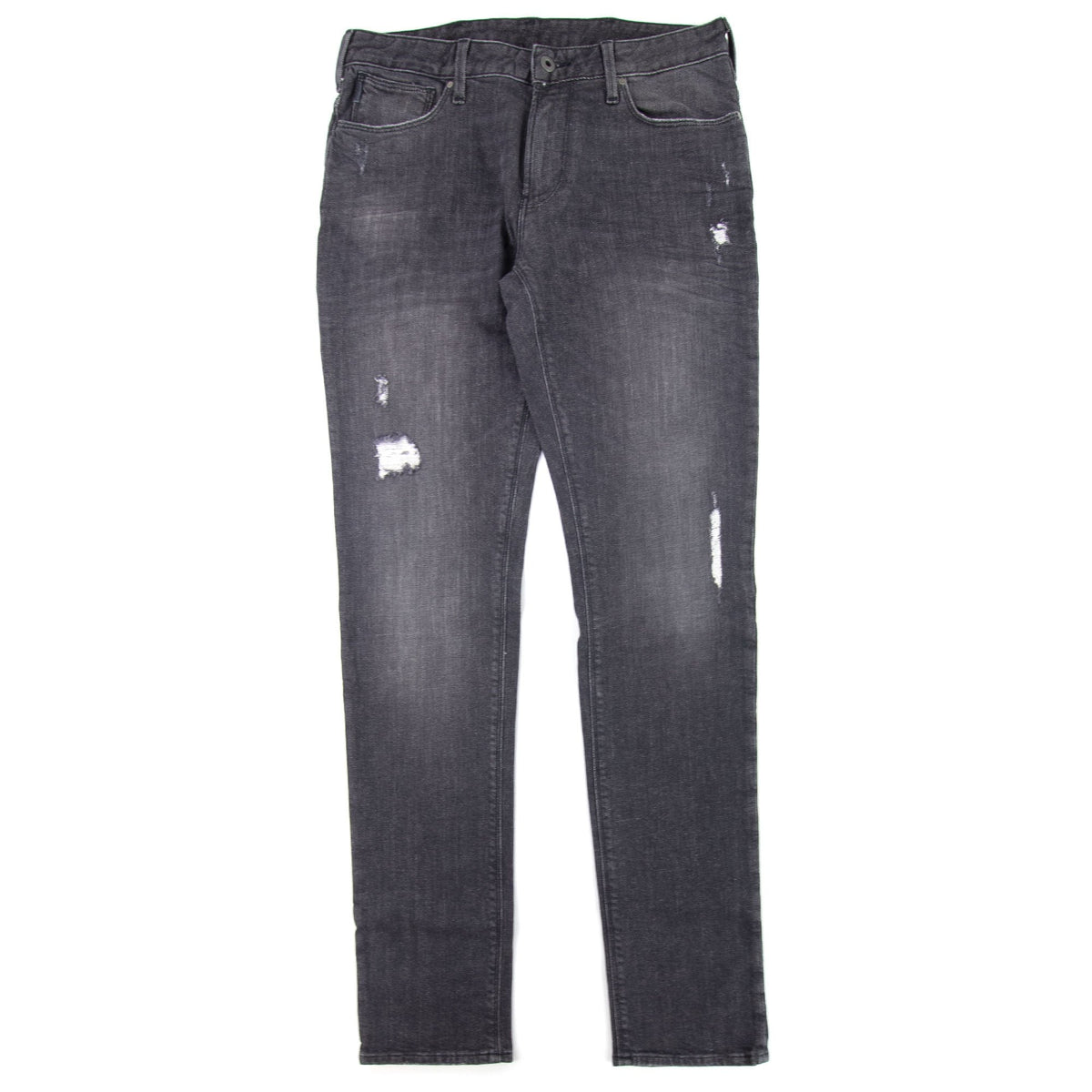 Armani Jeans Africa Cotton Jean J06 Grey