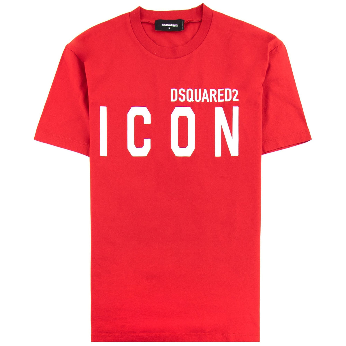 Dsquared2 Icon T-shirt Red