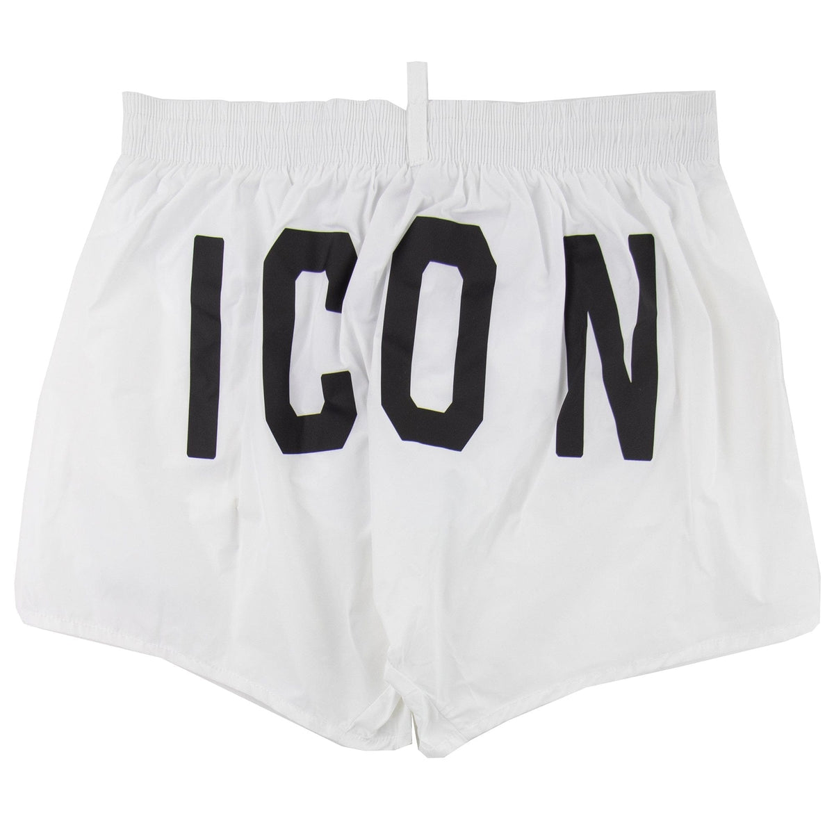 Dsquared2 Icon Shorts White