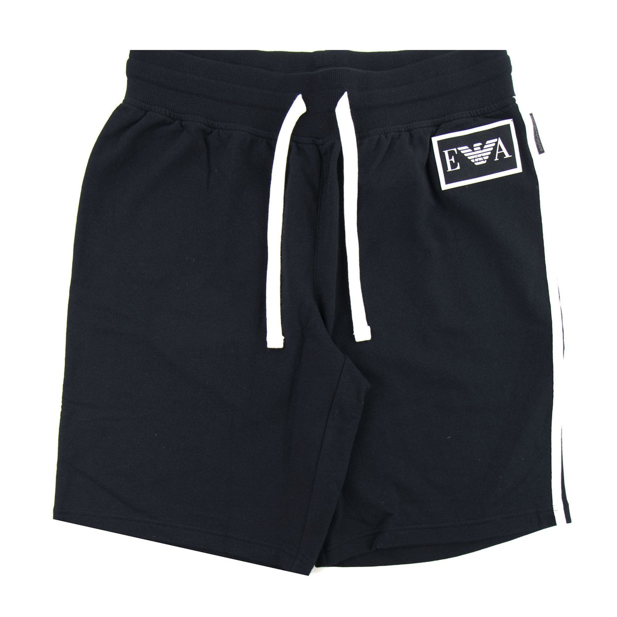 Emporio Armani Bermuda Shorts Black