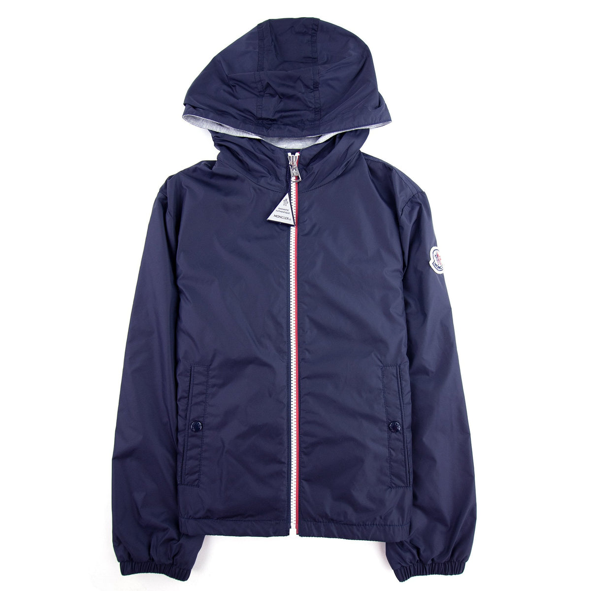 Moncler Junior New Urville Jacket Dark Blue 742