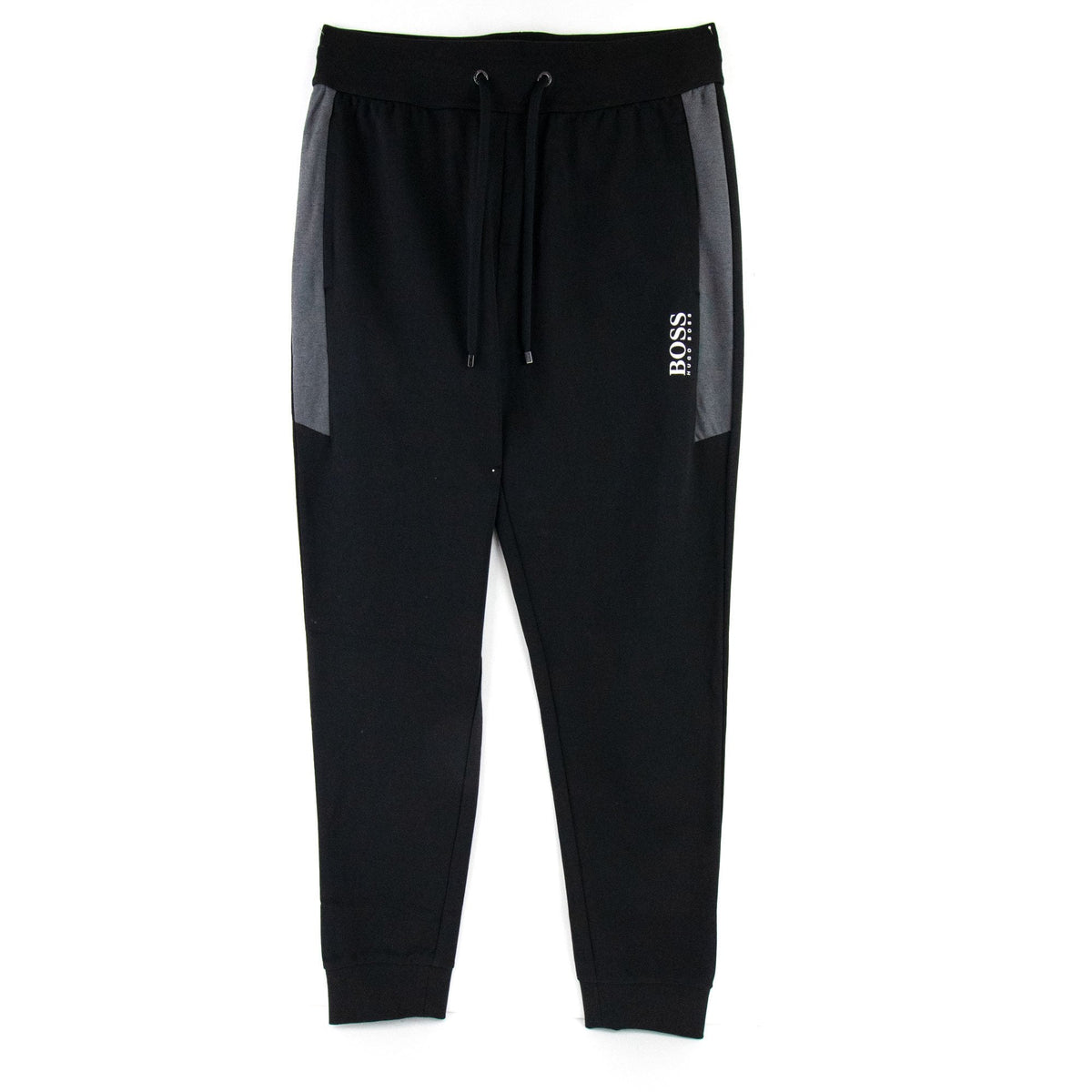 Hugo Boss Logo Tracksuit Pants Black 001 DS3