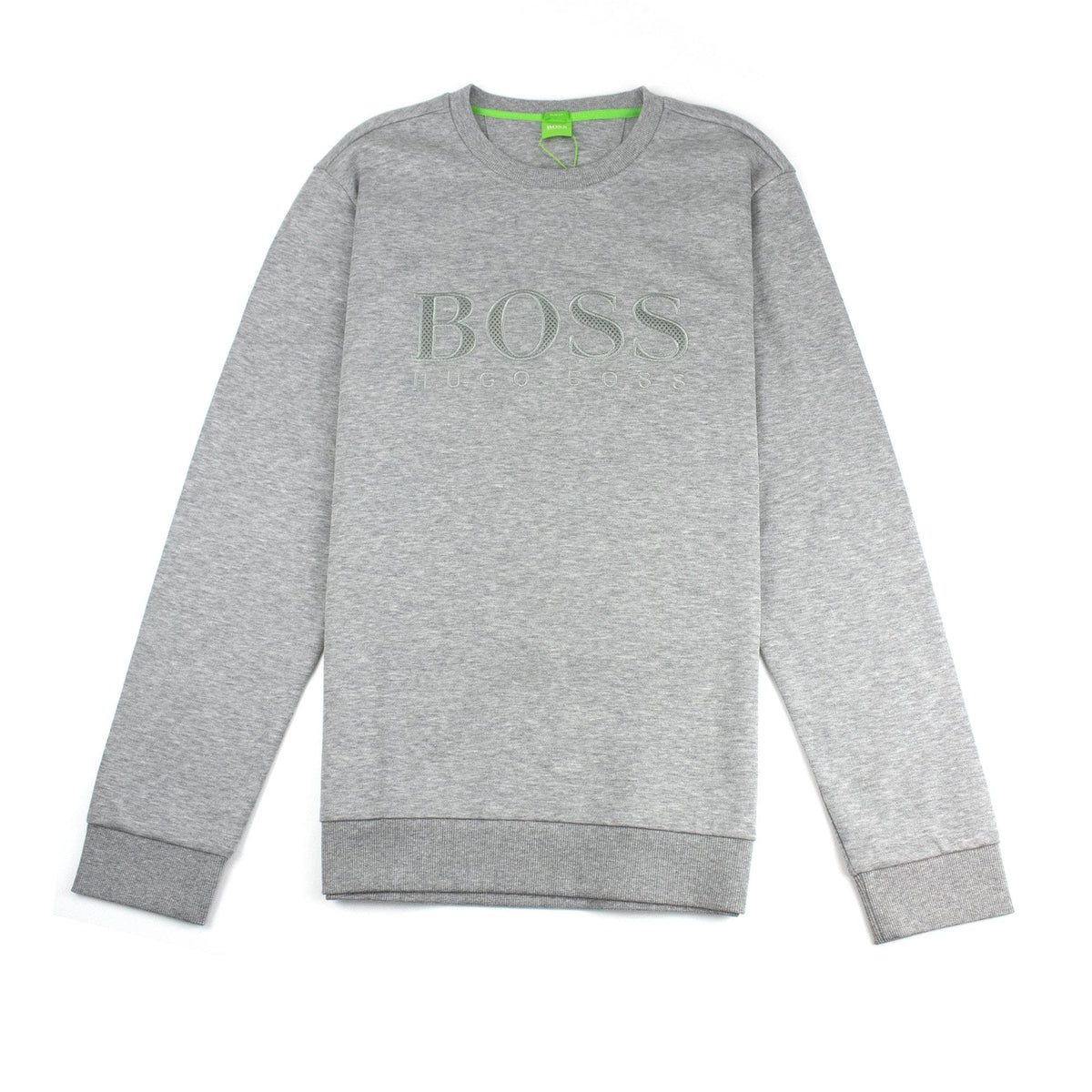 Hugo Boss Salbo Sweatshirt Grey 059