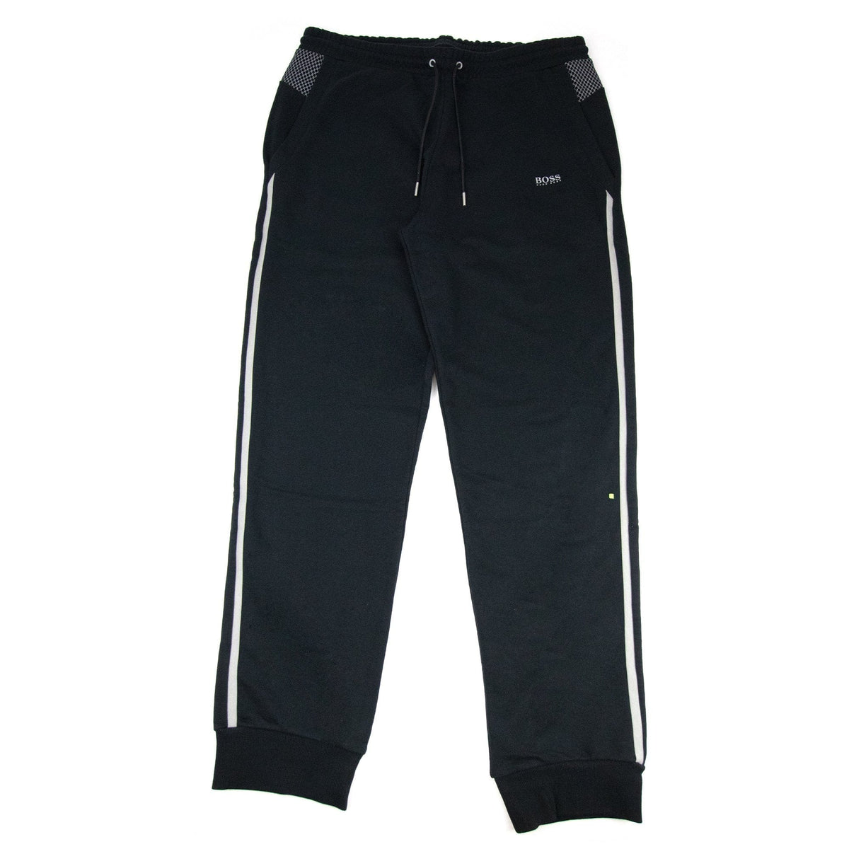 Hugo Boss Halko Tracksuit Bottoms Black 001
