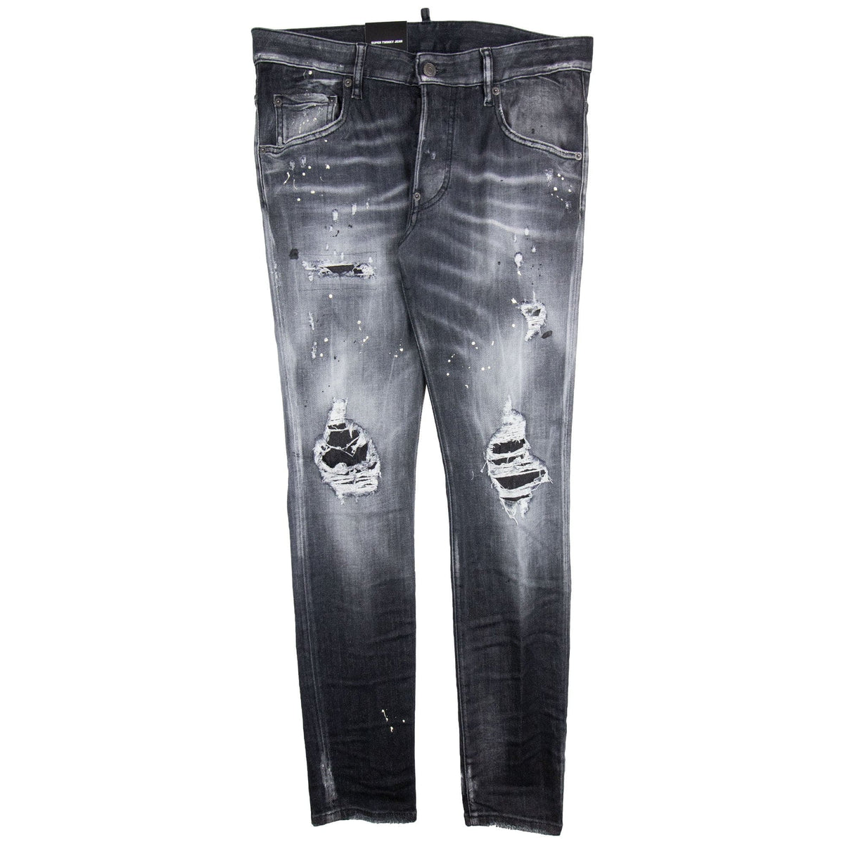 Dsquared2 Super Twinky Jeans Black 900