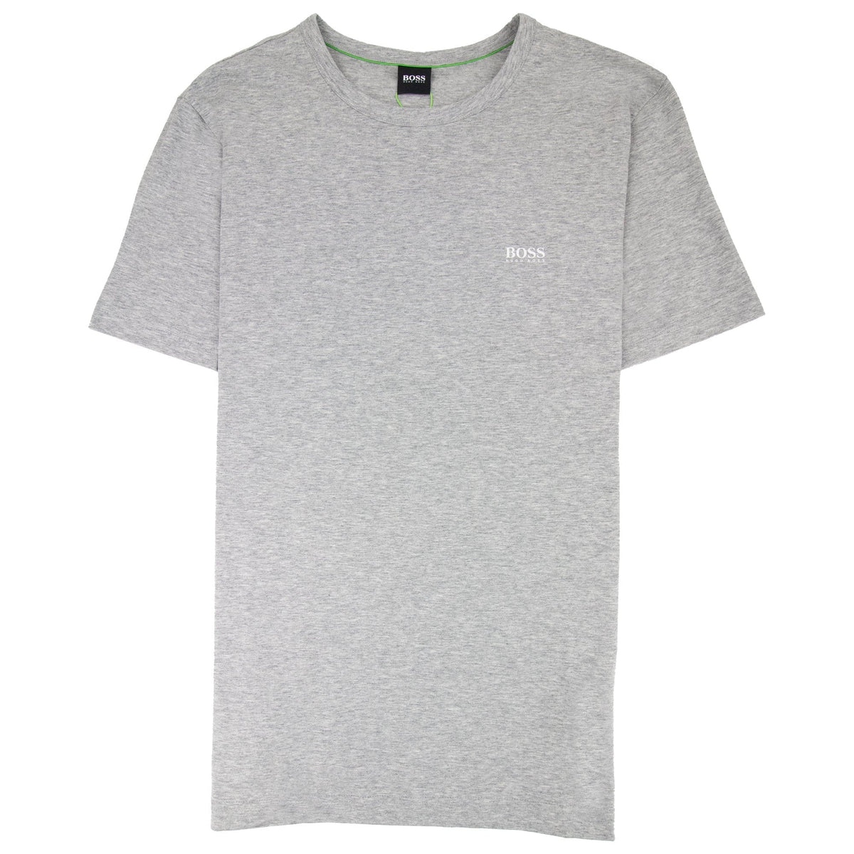 Hugo Boss Chest Logo T-Shirt Light Grey