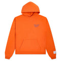 90's GD Logo Hoodie - Tomato Red