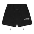 Fear of God Essentials Classic Sweatshort 'Jet Black' 160AS252000F