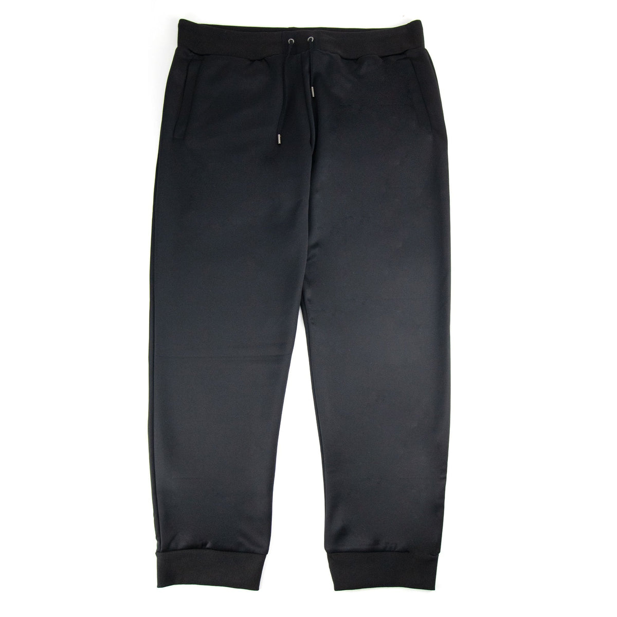 Versace Jeans Neoprene Thor Jogging Pants Black