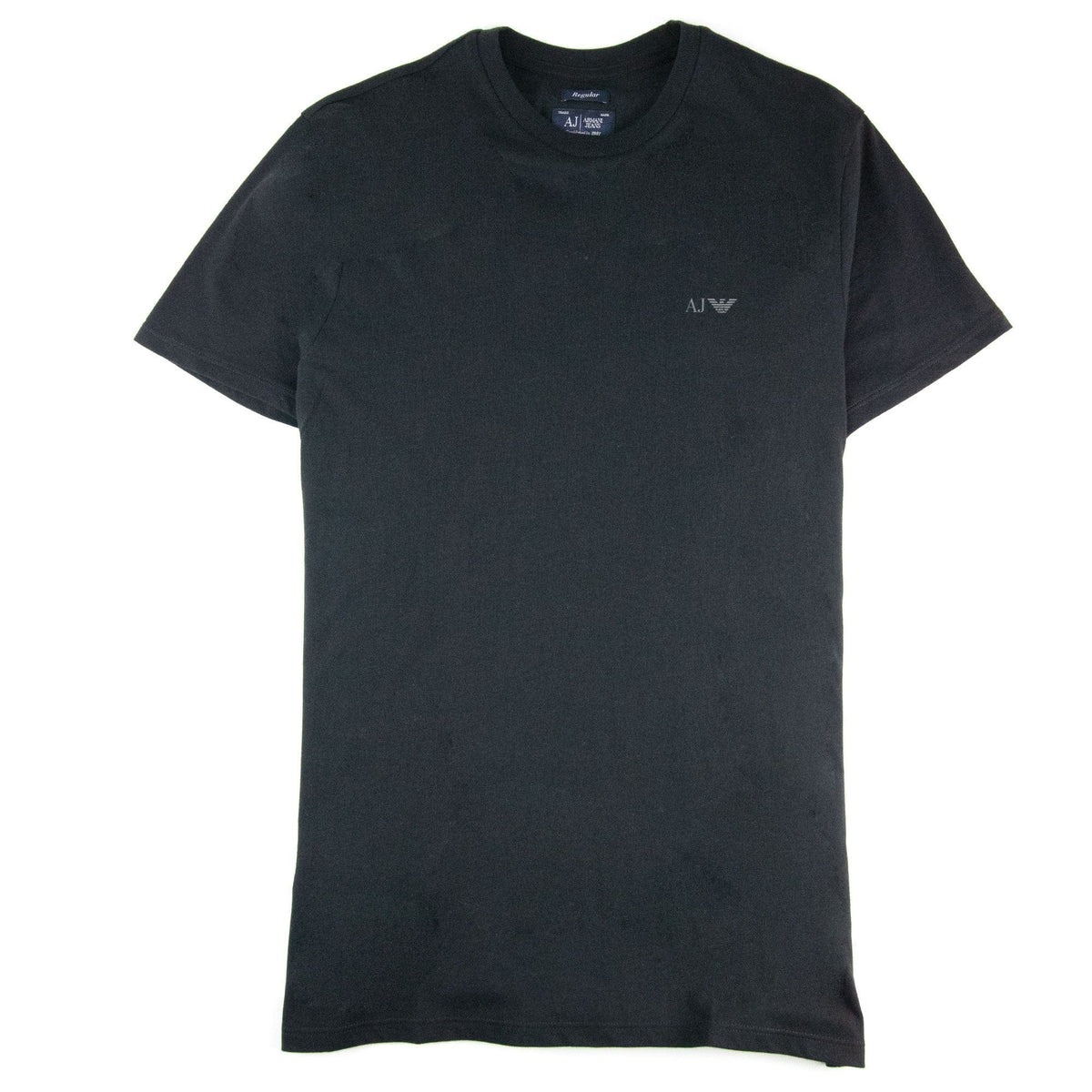 Armani Jeans Aj Small Logo T Shirt