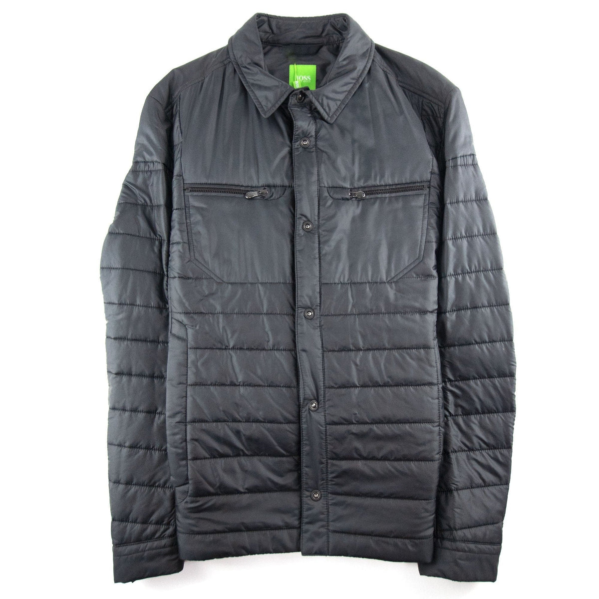 Hugo Boss Jutis Lightweight Padded Jacket Black
