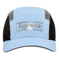 Supreme Side Mesh Camp Cap 'Light Blue' SS25H25-LIGHT-BLUE
