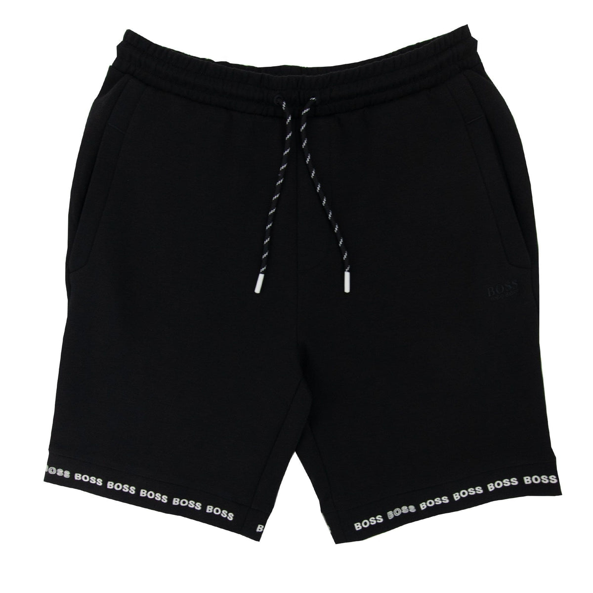Hugo Boss Headlo 1 Logo Shorts Black 001