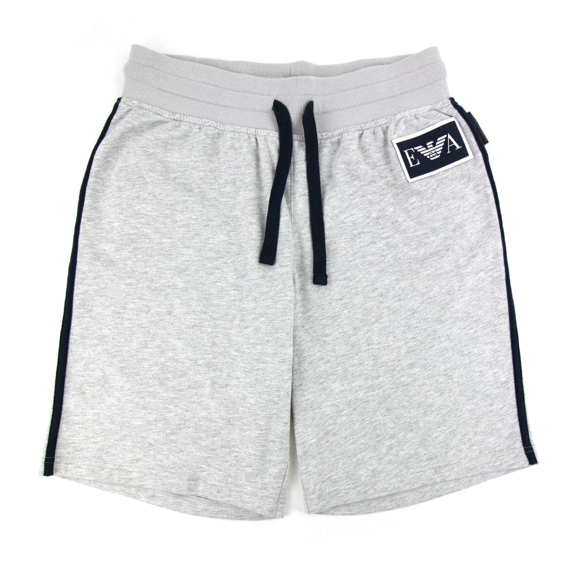 Emporio Armani Bermuda Shorts Light Grey