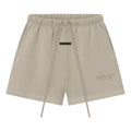 Fear of God Essentials Soccer Fleece Shorts 'Timber' 160SP252001F