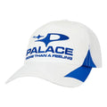 Palace Rally Team Snapback 'White' P27H016-WHITE