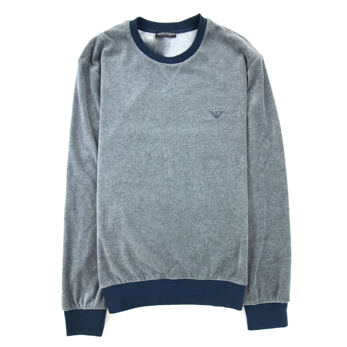 Emporio Armani Loungewear Sweatshirt Grey