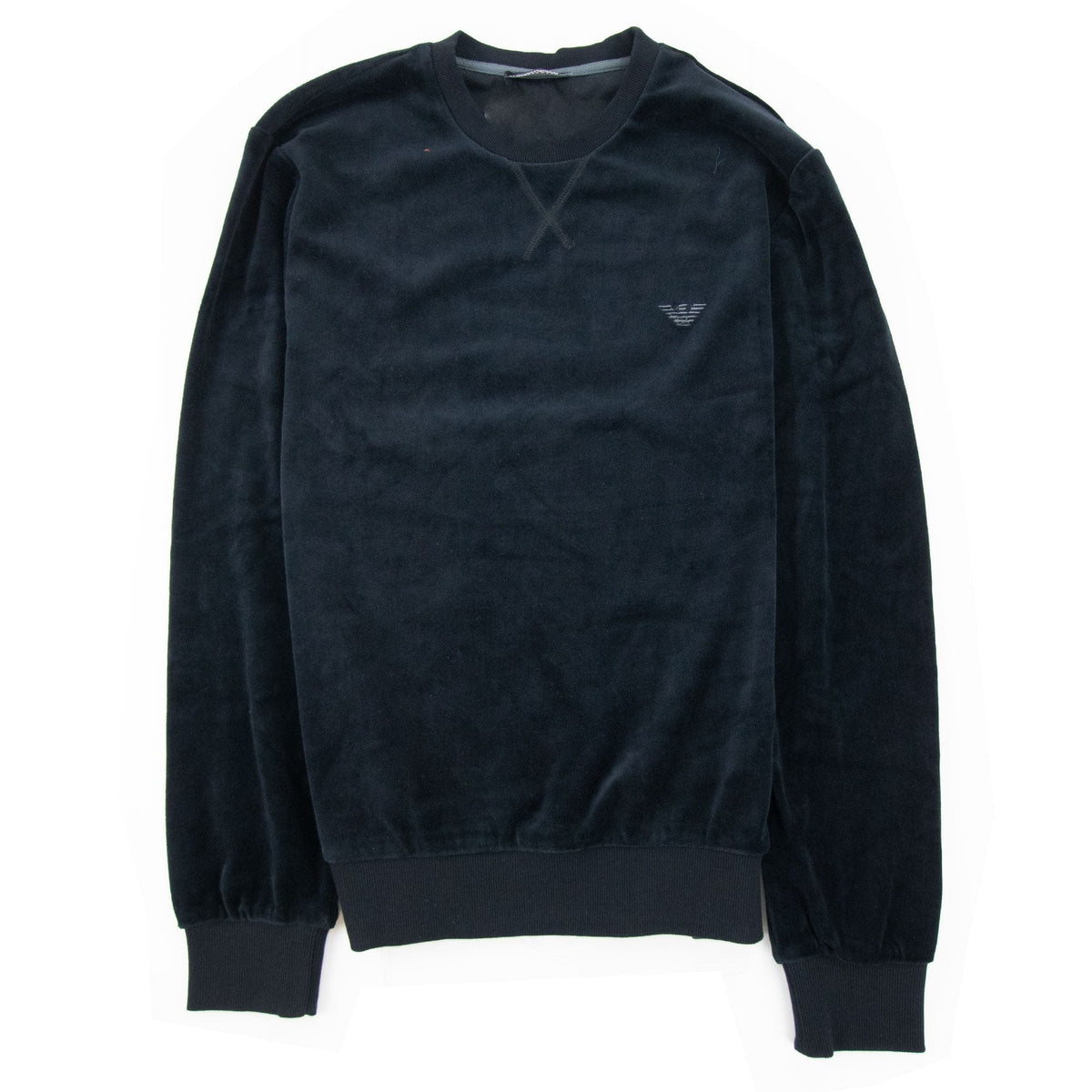 Emporio Armani Loungewear Sweatshirt Black