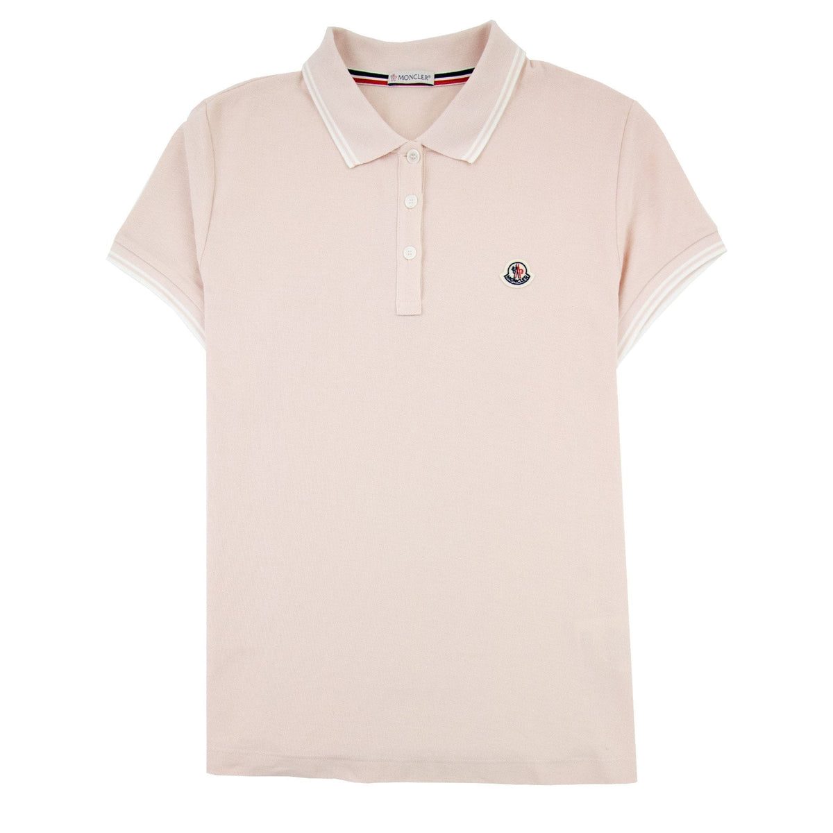 Moncler Women Magila Monica Polo Pink