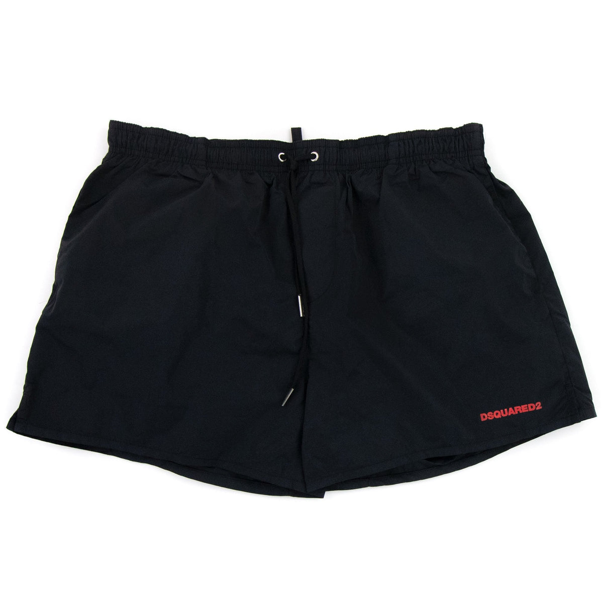 Dsquared2 Icon Shorts Black/red