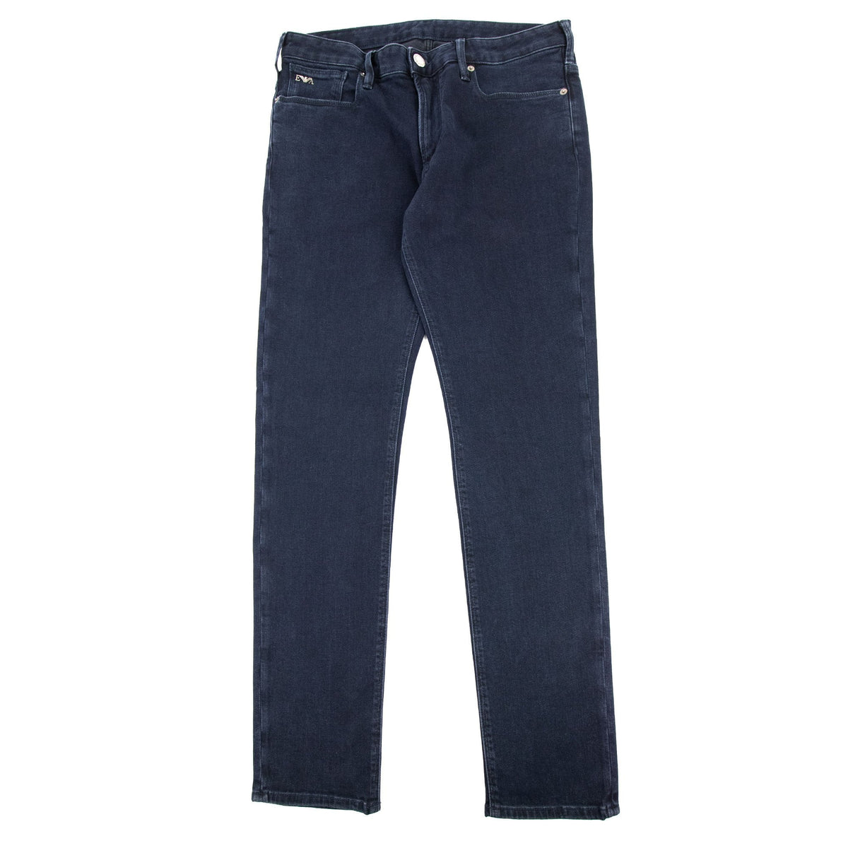 Emporio Armani J06 Slim Fit Denim Jeans Denim Blue 0942