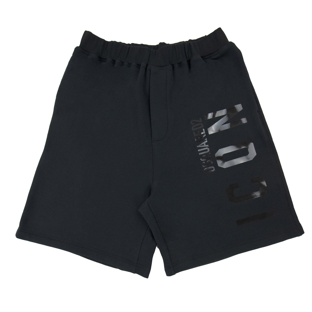 Dsquared2 Icon Relax Shorts Black