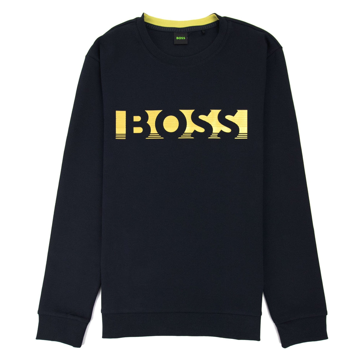 Hugo Boss Salbo 1 Crew Neck Sweat Dark Blue 402