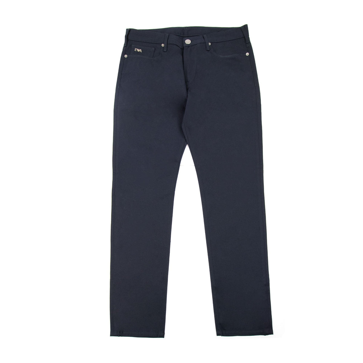 Emporio Armani J06 Black Denim Jeans Navy Blue 0920