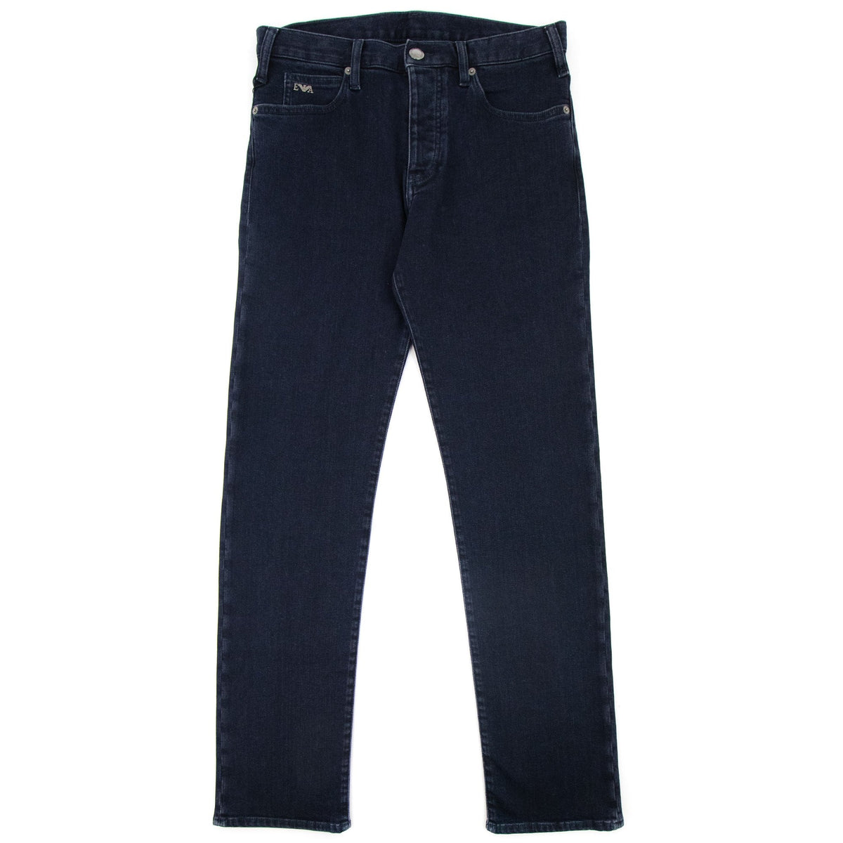 Emporio Armani J21 Regular Fit Jeans Denim Blue 0942