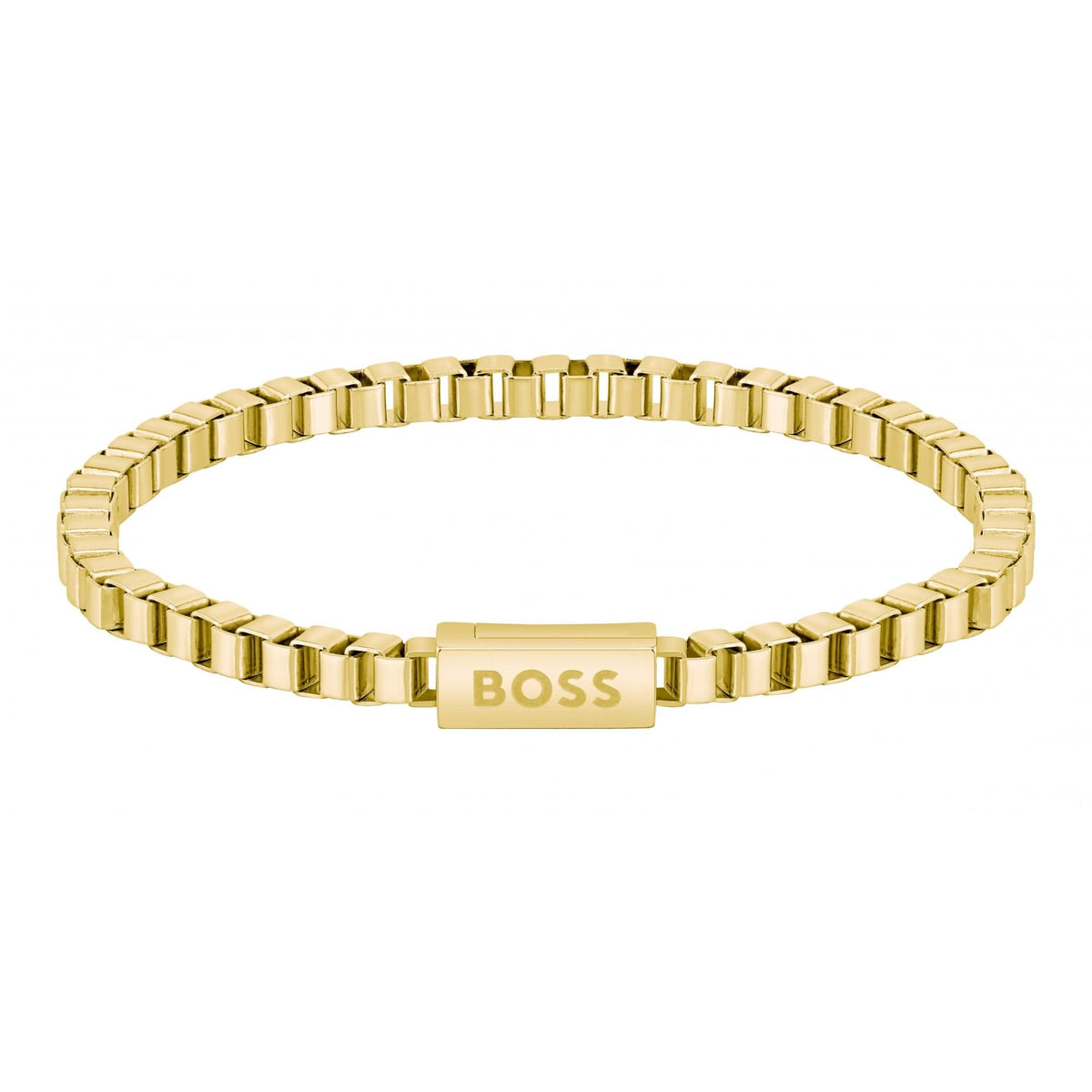 Hugo Boss Magnetic Bracelet Gold