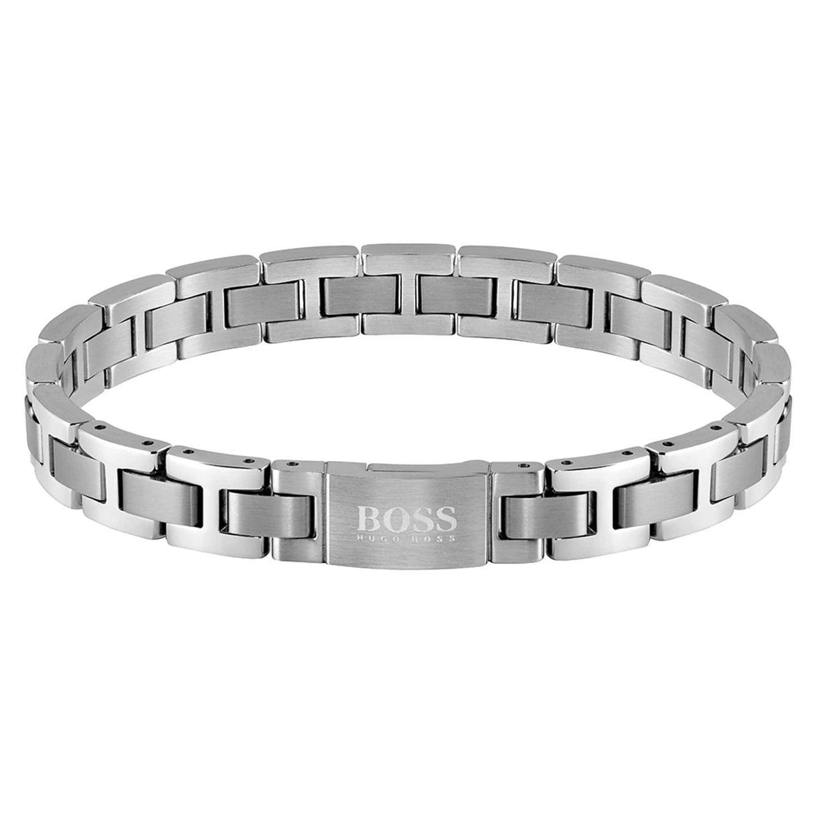 Hugo Boss Metal Links Essential Bracelet Silver