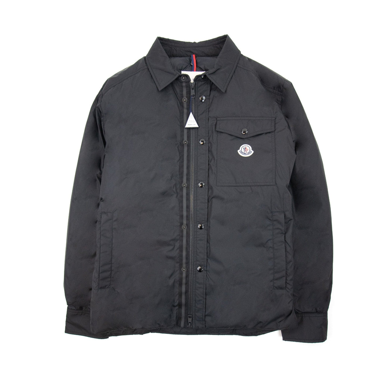 Moncler Pyrole Light Weight Down Jacket Black 999