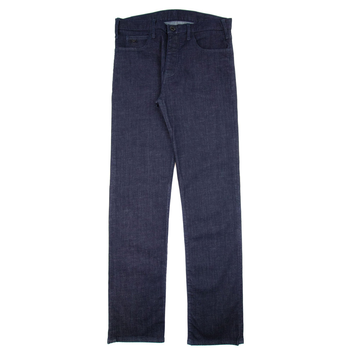 Emporio Armani J21 Regular Fit Jeans Denim Blue 0941