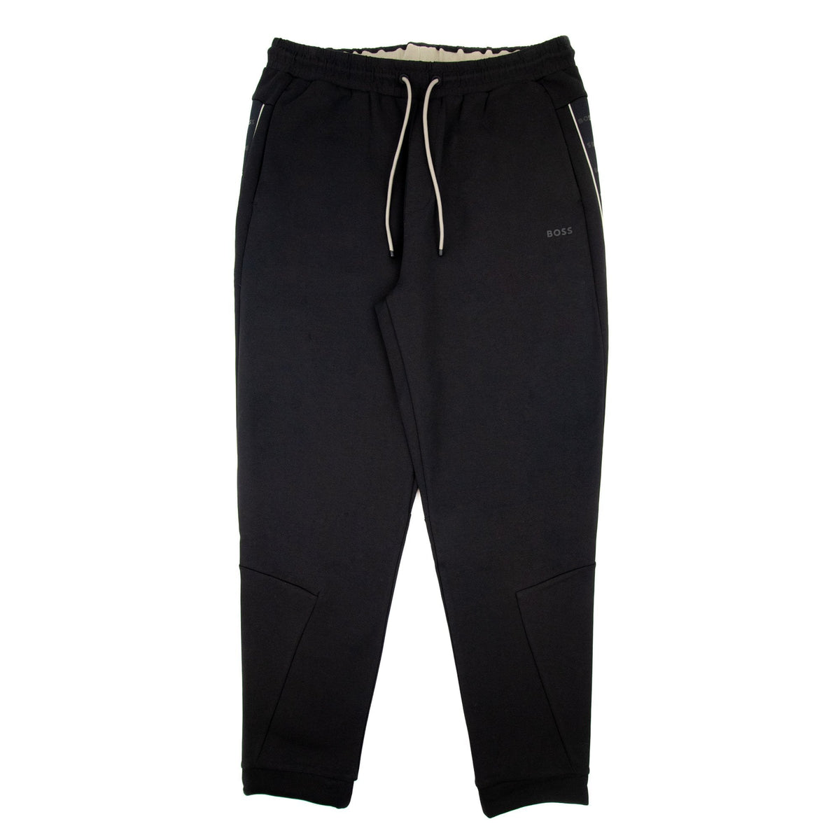 Hugo Boss Hadiko 1 Tape Insert Logo Bottoms Black 001