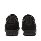 Valentino Black Rockstud Rockrunner