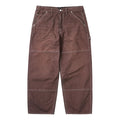 Palace 10oz Double Knee Pant 'Brown' P31T015