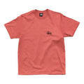 Stussy Basic Stussy T-Shirt 'Clay' 1905000-CLAY