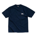 Stussy Basic Stussy T-Shirt 'Navy' 2026 1905000-NAVY