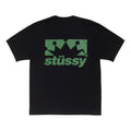 Stussy Box Crown T-Shirt 'Black' 1905186-BLAC