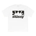 Stussy S Box T-Shirt 'White' 1905184-WHIT